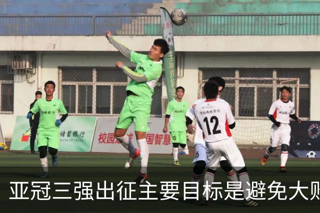 亚冠三强出征主要目标是避免大败 能赢一场球吗？